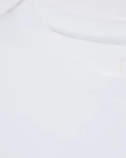 River Island slim fit t-shirt White Online
