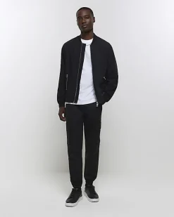 River Island slim fit t-shirt White Online